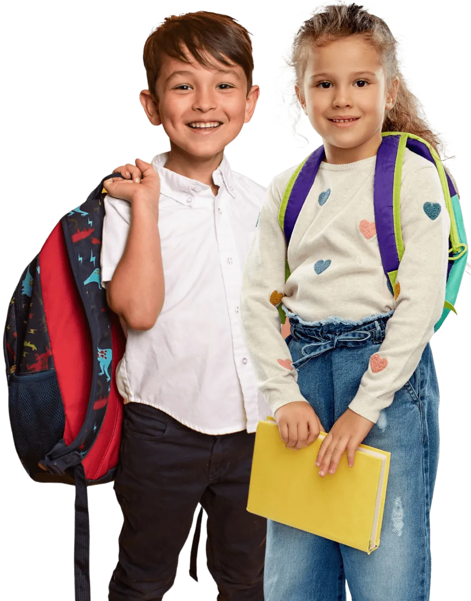 After-School Program class